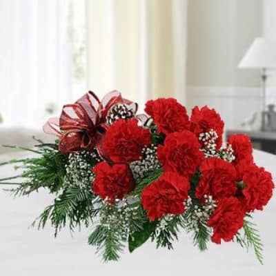Carnation Bouquet