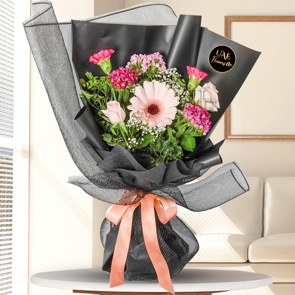 Bright bouquet