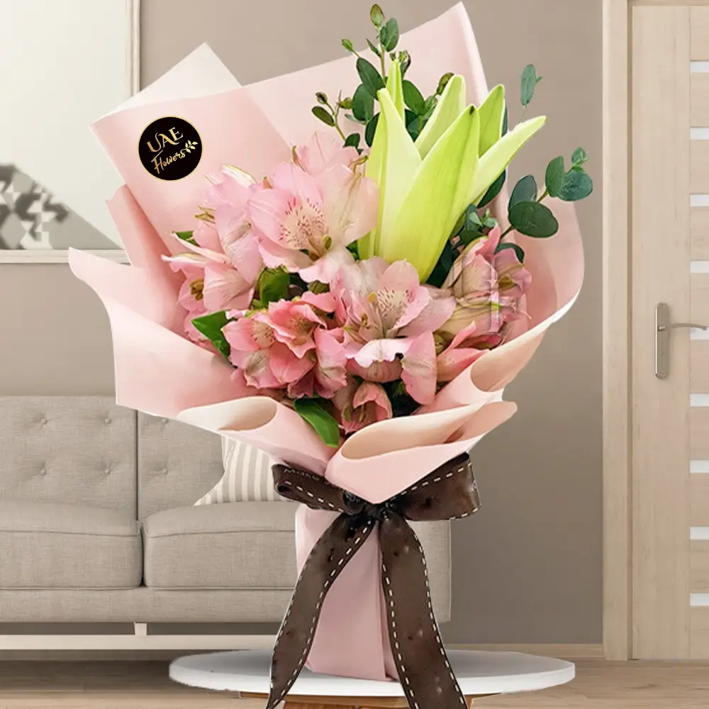 Lilies alstro