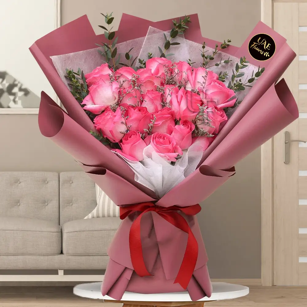 Pink Elegance