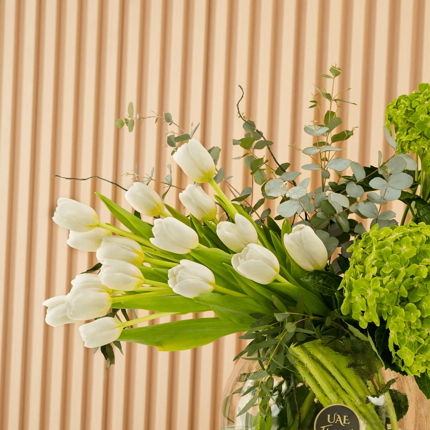 Floral Grassland in a Vase