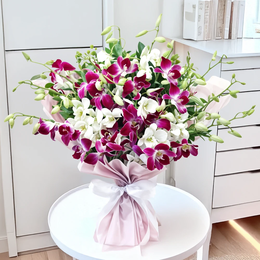Exotic Orchids
