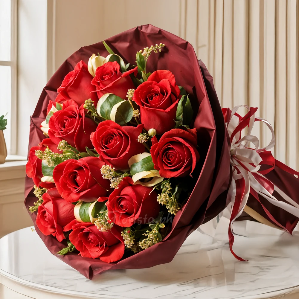 Red Roses